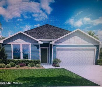 1232 HAMMOCK DUNES Drive, Jacksonville, FL, 32221