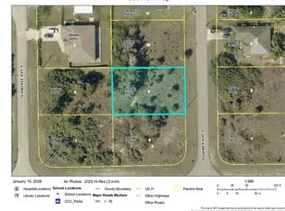 768 Downer AVE S, LEHIGH ACRES, FL 33974