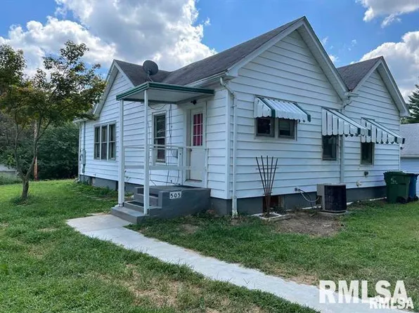 505 South St, Anna, IL 62906