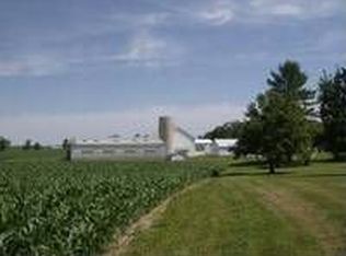 2525 Loree Rd, Deckerville, MI 48427