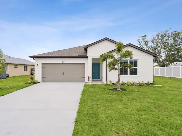 879 SW Mccoy Avenue #74, Port St Lucie, FL 34953