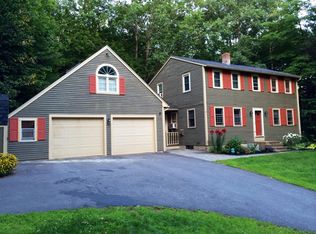 40 Cotton Hill Rd, Belmont, NH 03220