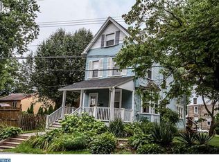 540 Michigan Ave, Swarthmore, PA 19081