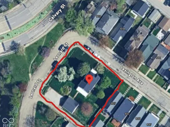917 Lexington Ave, Indianapolis, IN 46203