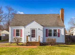 11 Buckland Rd, Wethersfield, CT 06109