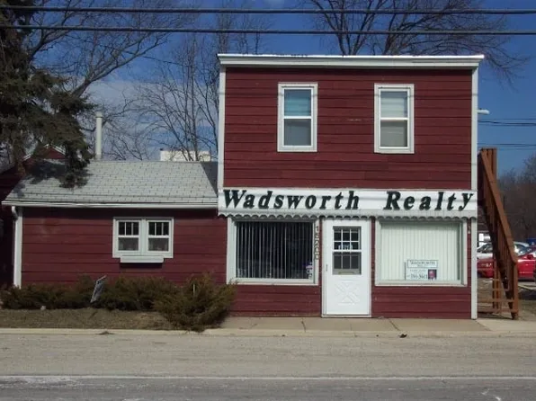 15200 W Wadsworth Rd, Wadsworth, IL 60083