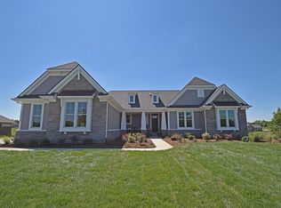 4315 Red Mesa Ct, Dexter, MI 48130