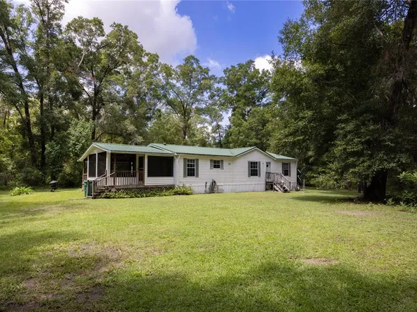 21215 NW 52nd Pl, Newberry, FL 32669