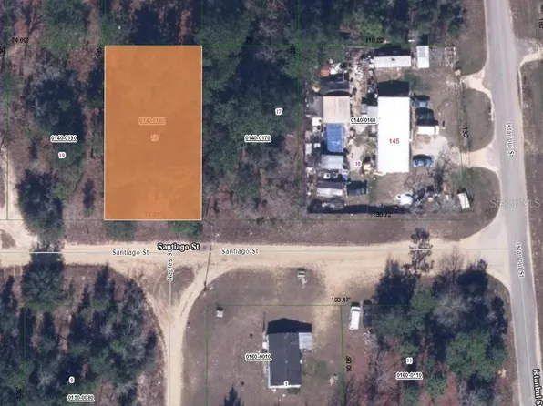 106 Santiago St #18, Interlachen, FL 32148