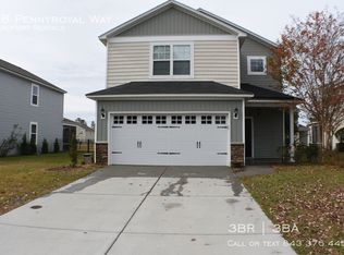 38 Pennyroyal Way, Beaufort, SC 29906