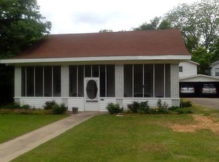 1214 S Lakeshore Dr, Lake Village, AR 71653