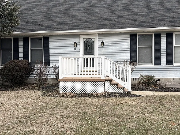 Exterior Front