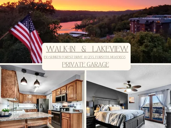 150 Sunken Forest Drive #10-253, Forsyth, MO 65653