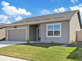 8113 S Safflower St, Cheney, WA 99004
