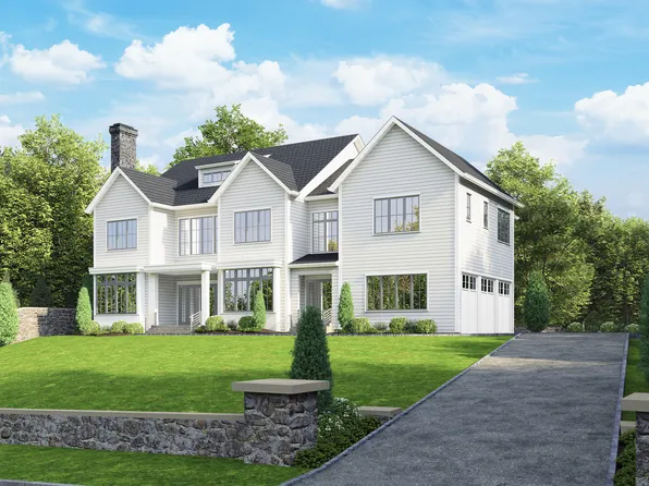 68 Dearfield Drive, Greenwich, CT 06830