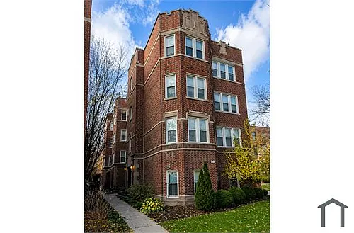 6444 N Hamilton Ave #2E Photo 1