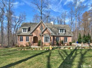 301 Booth Rd, Chapel Hill, NC 27516