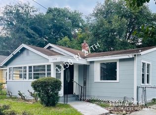 1150 W 27th St, Jacksonville, FL 32209