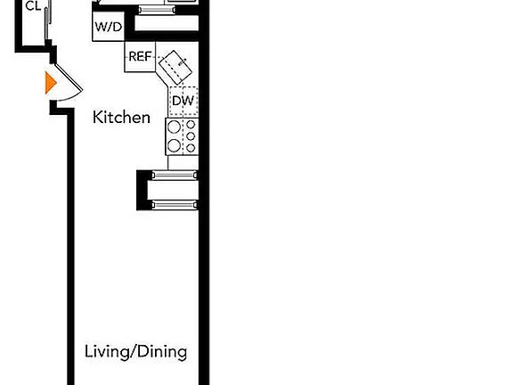 2nd image of 370 5th Ave APT 3R