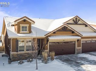 855 Citrine Vw, Colorado Springs, CO 80921