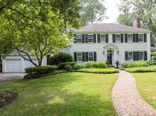 32 Sagamore Rd, Wellesley, MA 02481