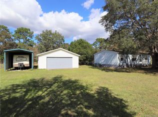 4829 W Foxhill Ln, Homosassa, FL 34446