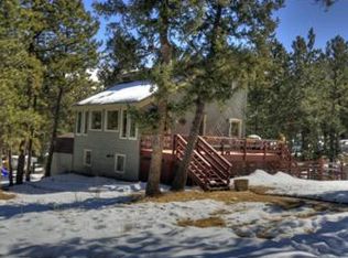 13192 S Piute Dr, Pine, CO 80470