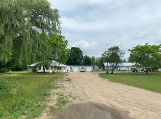 19696 Five Mile Rd, Morley, MI 49336