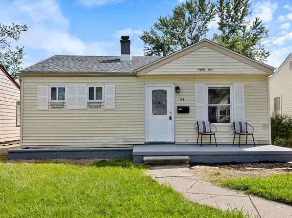 84 E Kalama Ave, Madison Heights, MI 48071