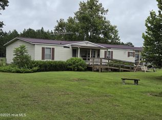 6021 X Way Road, Gibson, NC 28343