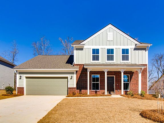 Braddock Exterior