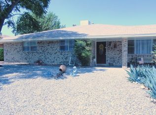 403 Zia Ave, Alamogordo, NM 88310