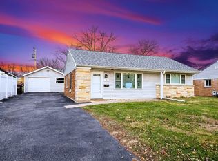 74 Marquette St, Park Forest, IL 60466