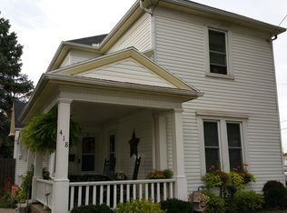418 E Broadway St, Covington, OH 45318