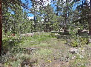 60 Erie Ct, Red Feather Lakes, CO 80545