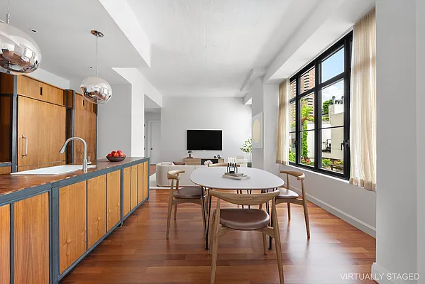 143 Reade Street #7B in Tribeca, Manhattan | StreetEasy