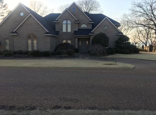 801 Rock Ledge Rd, Heber Springs, AR 72543