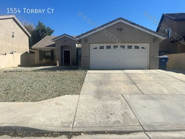 1554 Torbay Ct, Lancaster, CA 93534