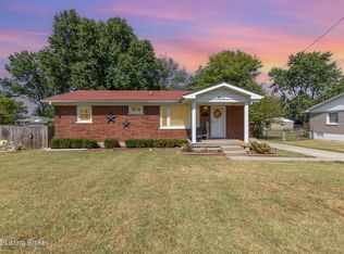 4216 Sunset Dr, Louisville, KY 40216