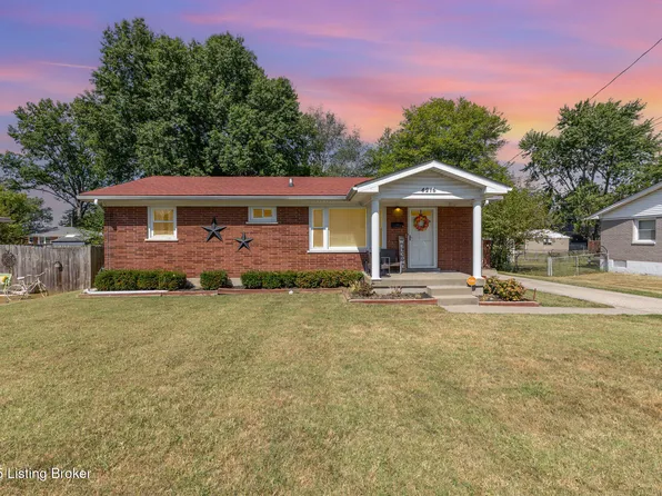 4216 Sunset Dr, Louisville, KY 40216