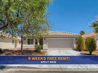 4834 Drifting Pebble St, North Las Vegas, NV 89081