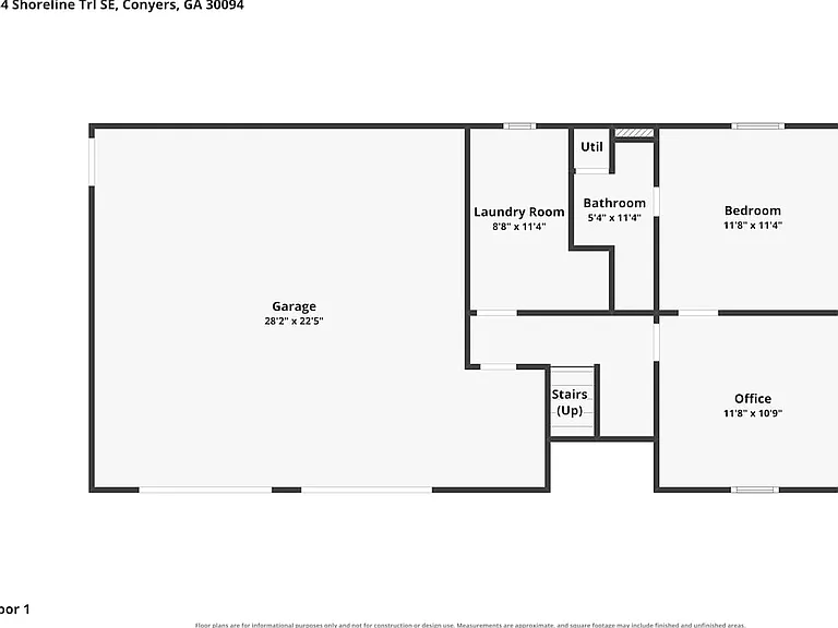 734 Shoreline Trl SE — Photo 3