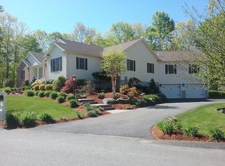 2 Clouds Way, Rehoboth, MA 02769