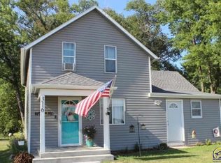 316 W Walnut St, Riley, KS 66531