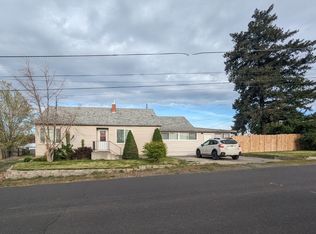 346 NE Elm St, Pilot Rock, OR 97868
