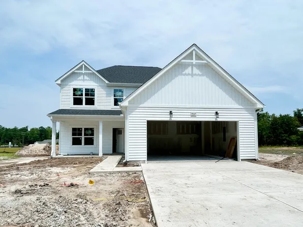 9117 Carly Ln, Leland, NC 28451