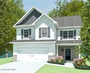 4307 Cow Bell St Lot 212, Powell, TN, 37849