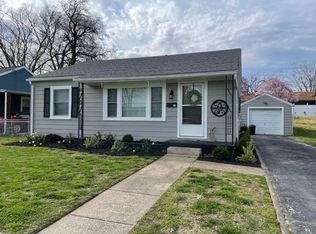 1303 S Elm St, Henderson, KY 42420