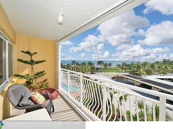 3rd image of 328 N Ocean Blvd APT 407