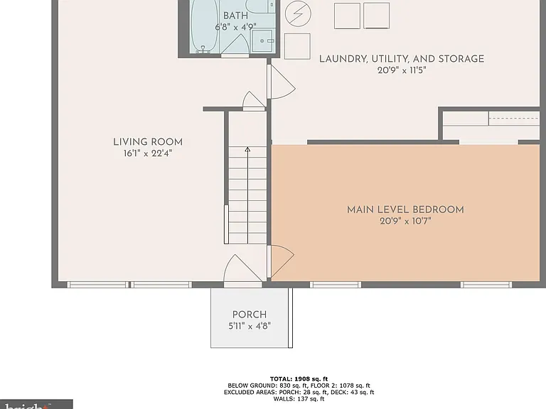 4123 Glendale Rd — Photo 2